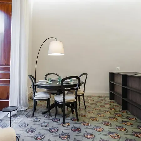 Appartement Palazzo Mirone By Wonderful Italy Catánia